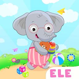 Icon image Toddler Games for 2+ year Baby