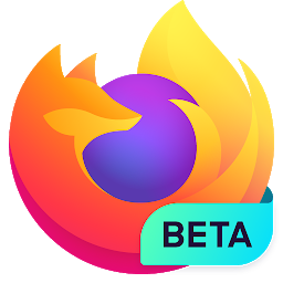 Picha ya aikoni ya Firefox Beta for Testers