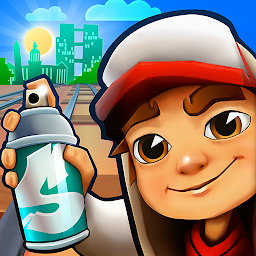 Icon image Subway Surfers