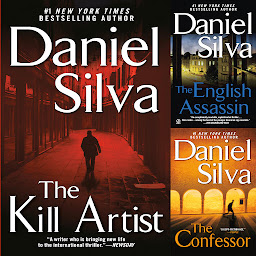 Icon image Gabriel Allon