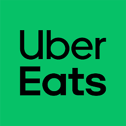 Uber Eats: Food Delivery сүрөтчөсү