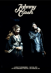 Imazhi i ikonës Johnny Cash: A Night To Remember - May 5th, 1973 At The Ahmanson Theatre, Los Angeles, CA