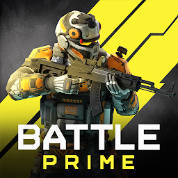 Icon image Battle Prime: FPS gun shooting