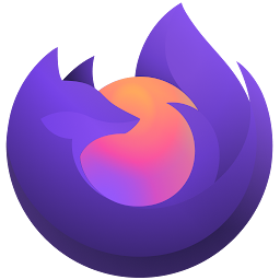 Firefox Focus navegador: imaxe da icona