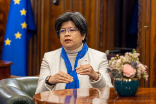 Visit of Ambassador of Thailand
