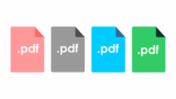 【無料】PDFの結合ができるAdobe公式のPDF結合ページが便利