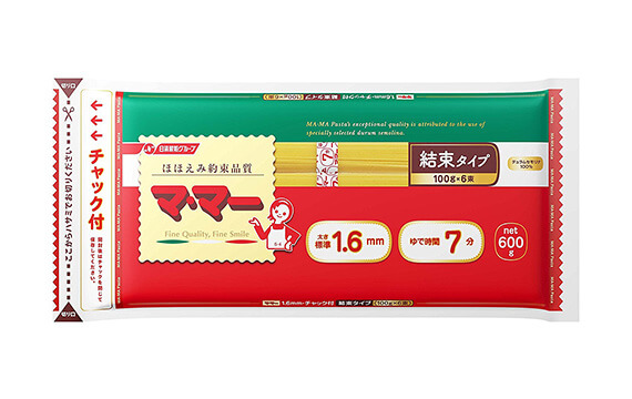 マ・マー パスタ