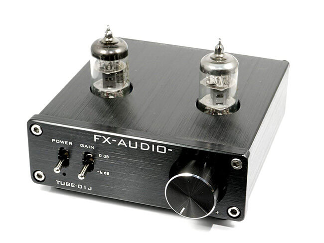 FX-AUDIO- TUBE-01J