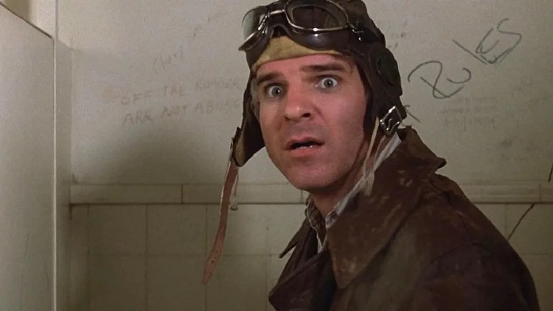 Steve Martin in 'The Jerk'