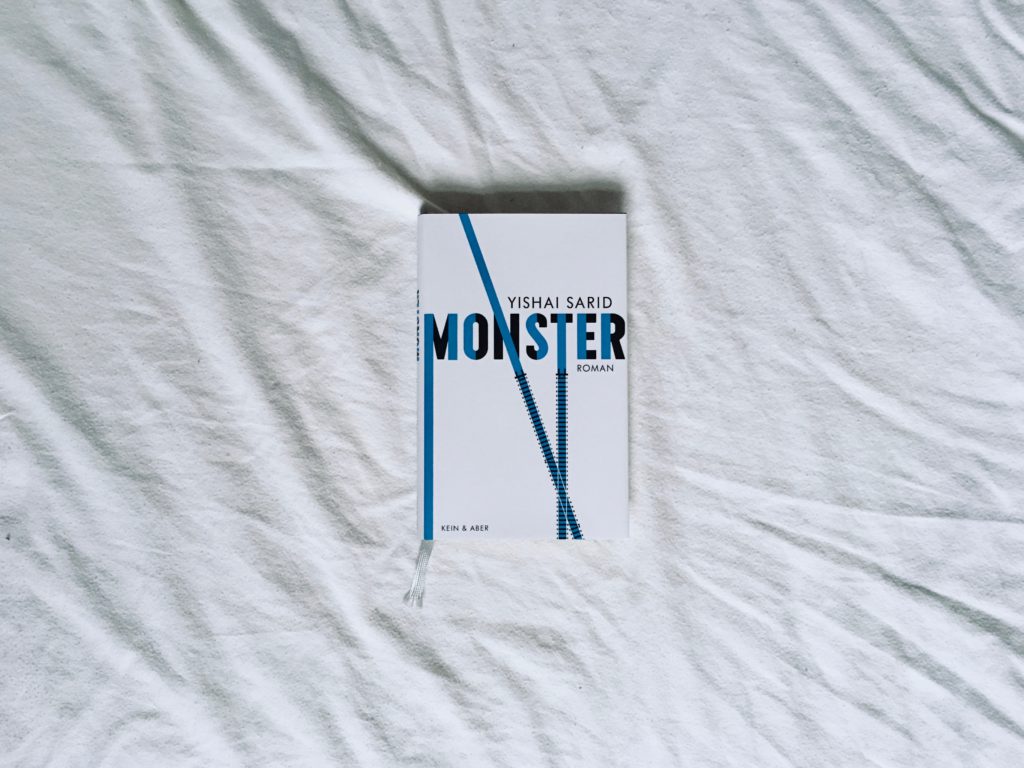 Yishai Sarid: Monster