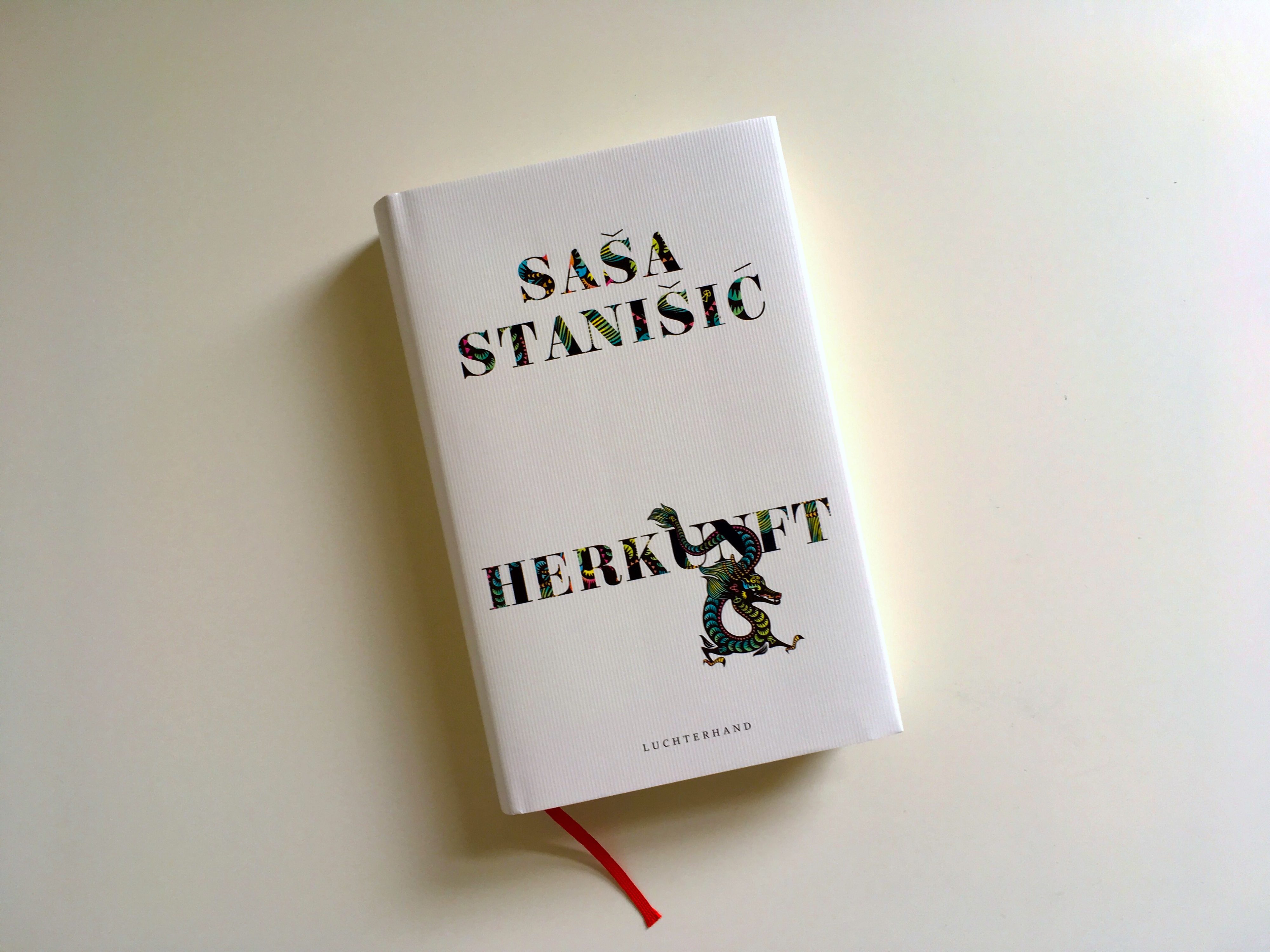 Saša Stanišić: Herkunft