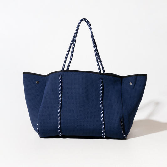 EVERYDAY TOTE DEEP BLUE