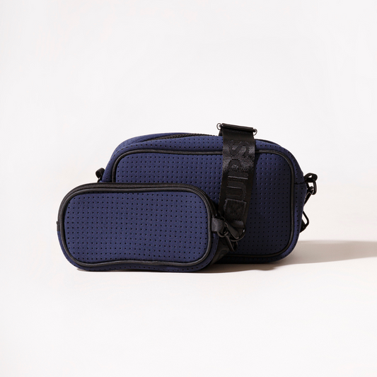 CAMERA BAG DEEP BLUE