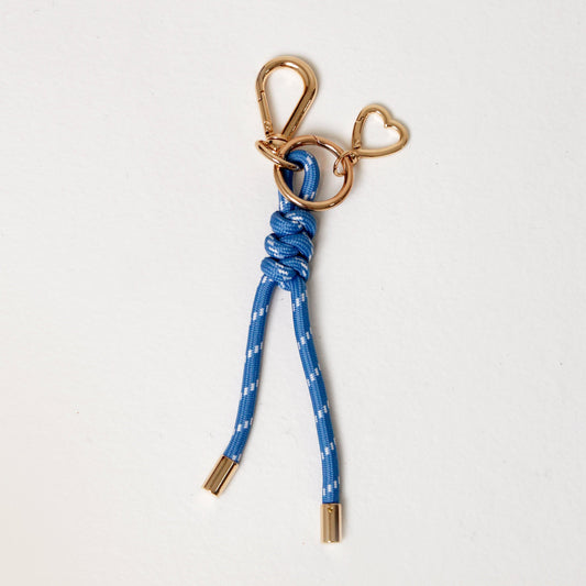 KEY CHAIN BLUE