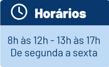 Horários: