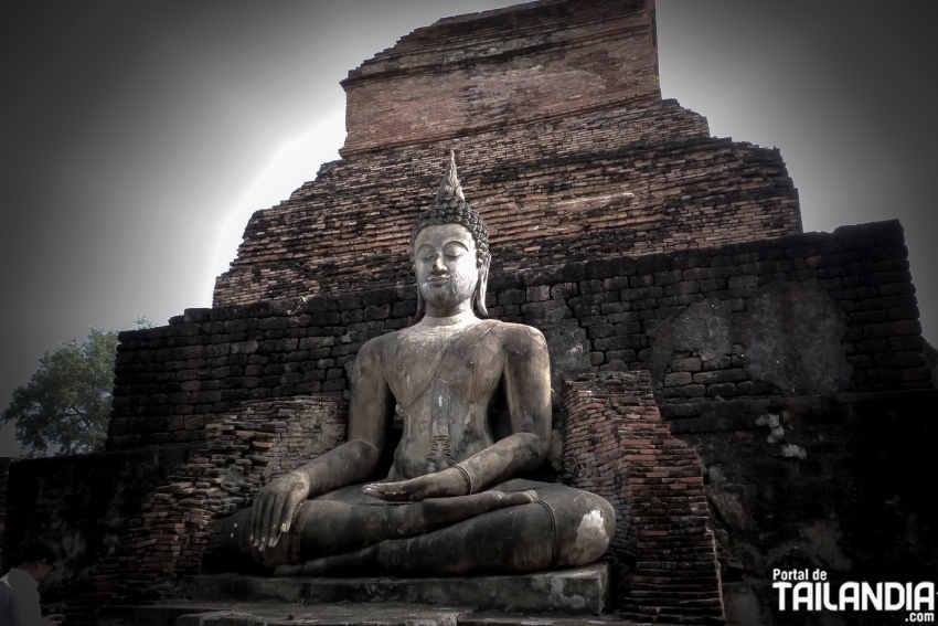 La meditación en Tailandia