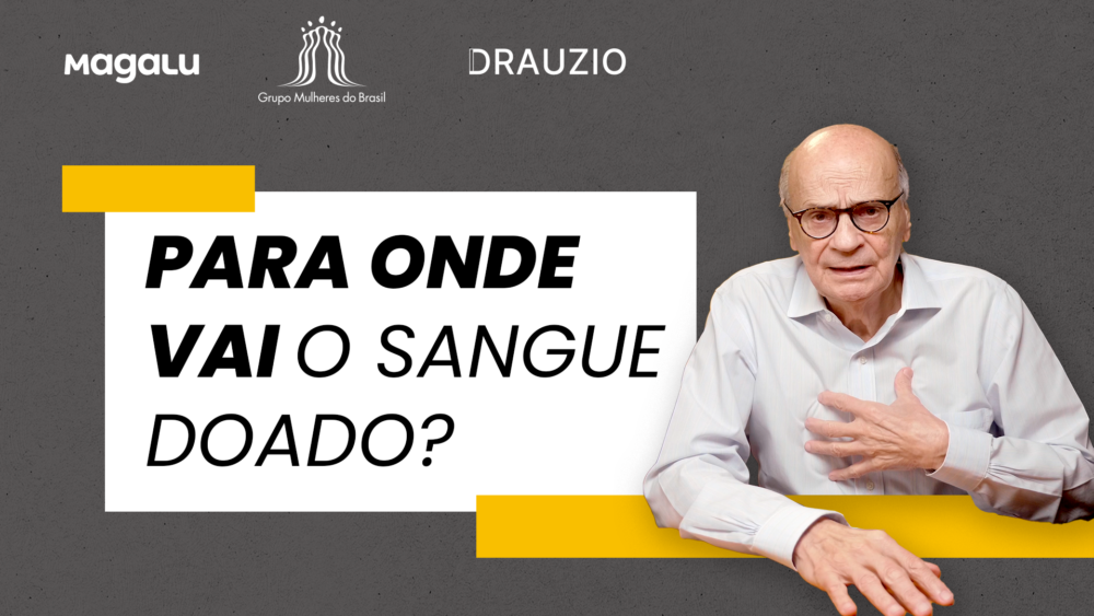 Você já sabe que uma única doação pode slavar muitas vidas. Mas o que acontece com o sangue após a doção?