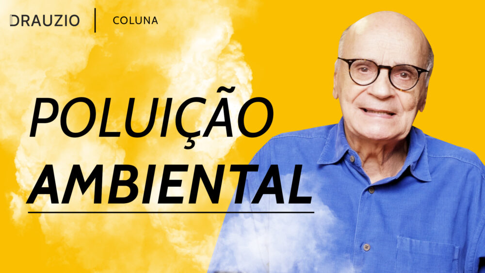 Saiba como amenizar os riscos à saúde em locais com muita poluição ambiental, com as queimadas.