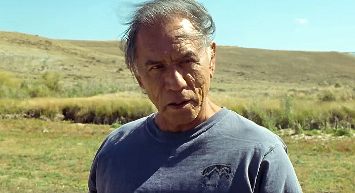 Wes Studi in A Love Song (2022)