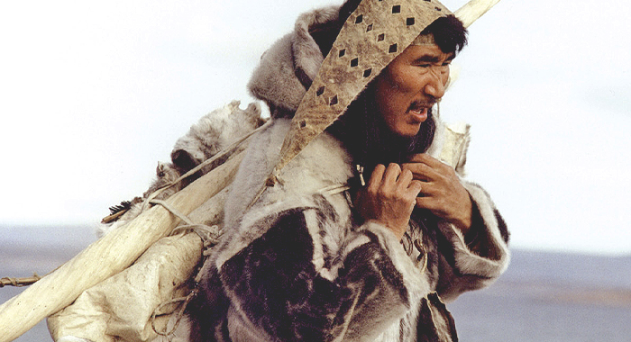 Natar Ungalaaq in Atanarjuat: The Fast Runner (2001)