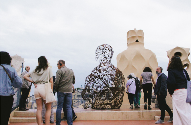 Activitats al nostre patrimoni cultura