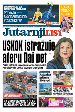 Jutarnji list