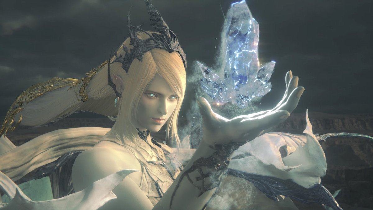 Final Fantasy XVI Screenshot