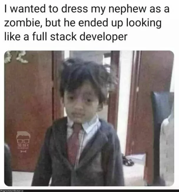 Full-Stack Developers