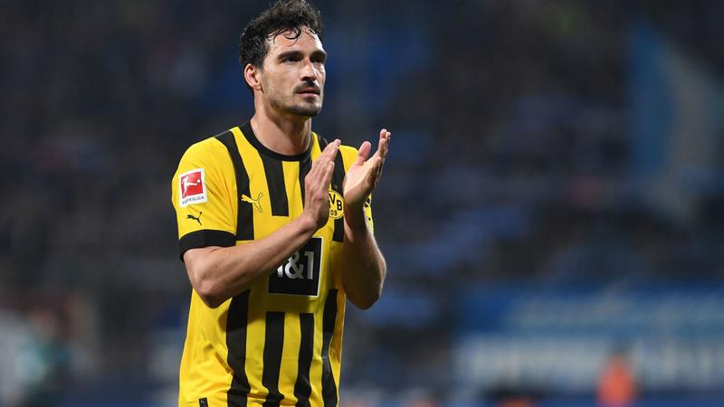 Bundesliga - Mats Hummels : "J'ai pensé à arrêter"