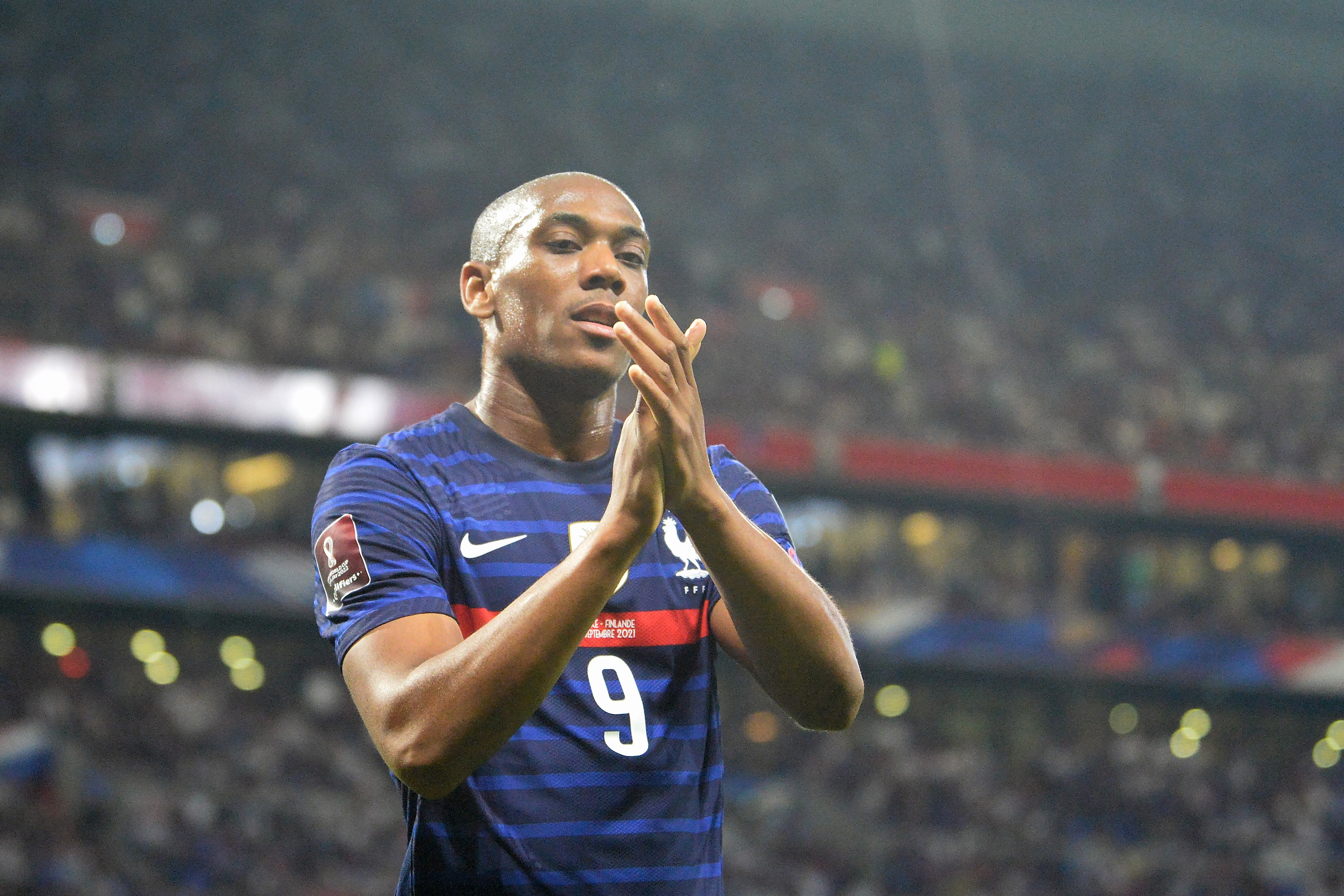 Anthony Martial