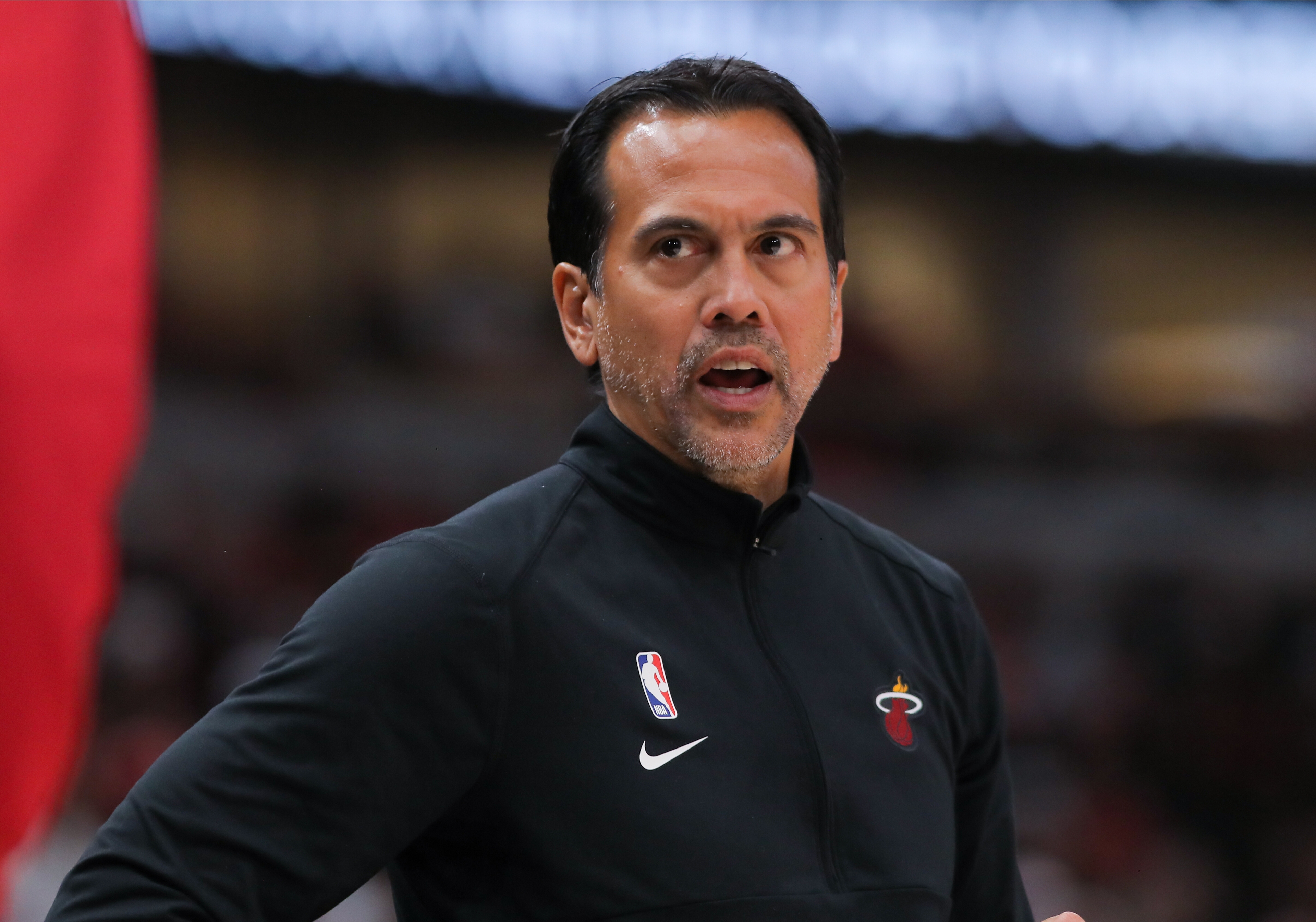 Erik Spoelstra - Miami