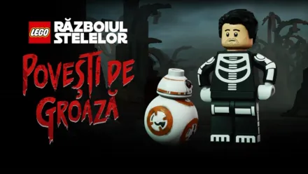 thumbnail - LEGO Războiul stelelor Povești de groază