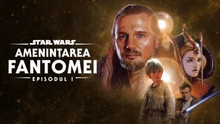 thumbnail - Star Wars: Episodul I - Amenințarea fantomei