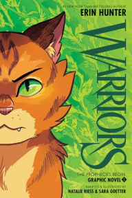 Title: Warriors Graphic Novel: The Prophecies Begin #1, Author: Erin Hunter