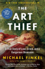 Alternative view 2 of The Art Thief: A True Story of Love, Crime, and a Dangerous Obsession (B&N Exclusive Edition)
