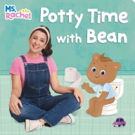 Title: Potty Time with Bean (Ms. Rachel), Author: Ms. Rachel