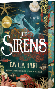 Title: The Sirens: A Novel (B&N Exclusive Edition), Author: Emilia Hart