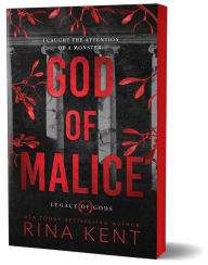 Title: God of Malice (Deluxe Edition), Author: Rina Kent