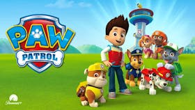 Paramount+ Paw Patrol