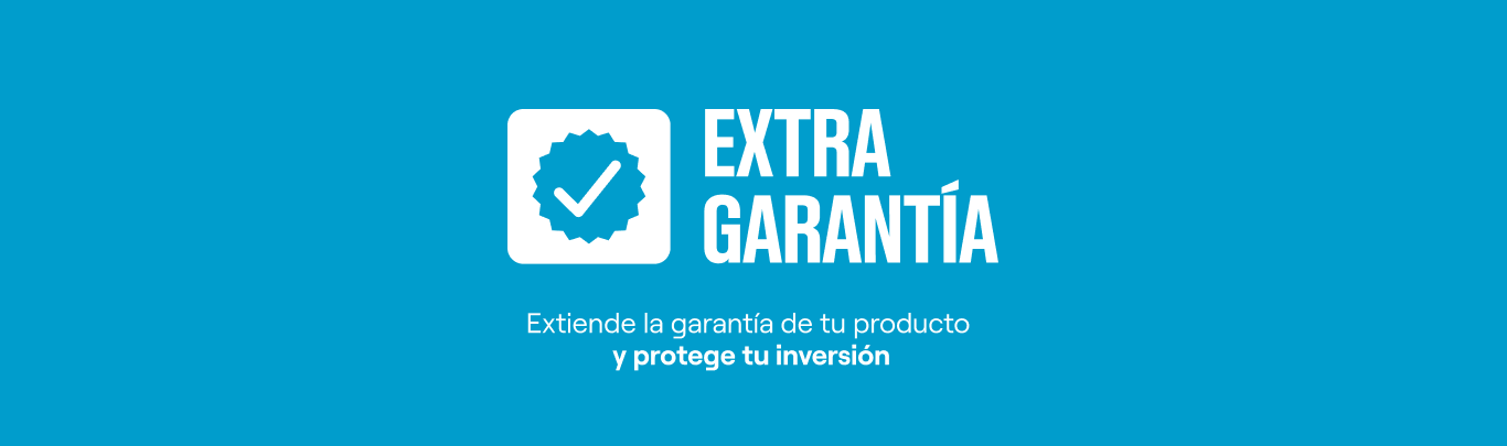 Extra garantia