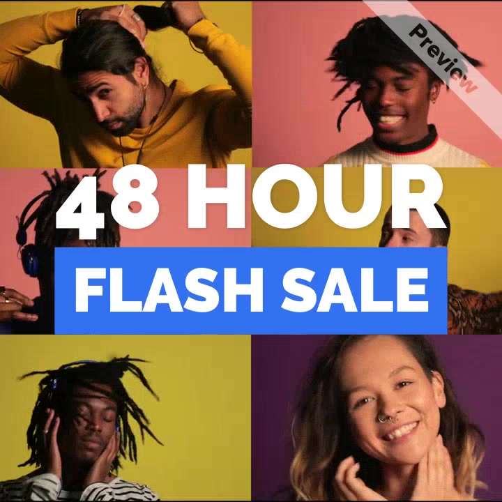 Flash Sale