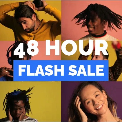 Flash Sale 