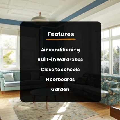 Home Features