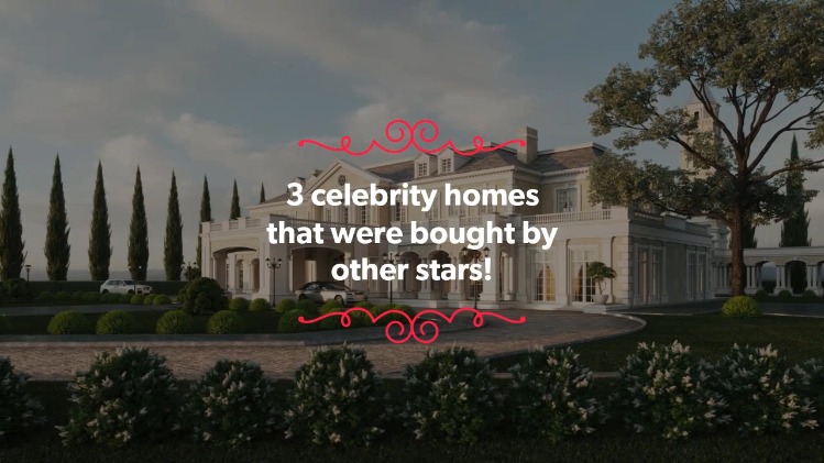 Celebrity Home Swap