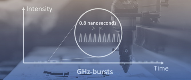 Femtosecond Laser Percussion Drilling of Silicon Using Repetitive Single Pulse, MHz-, and GHz-Burst Regimes