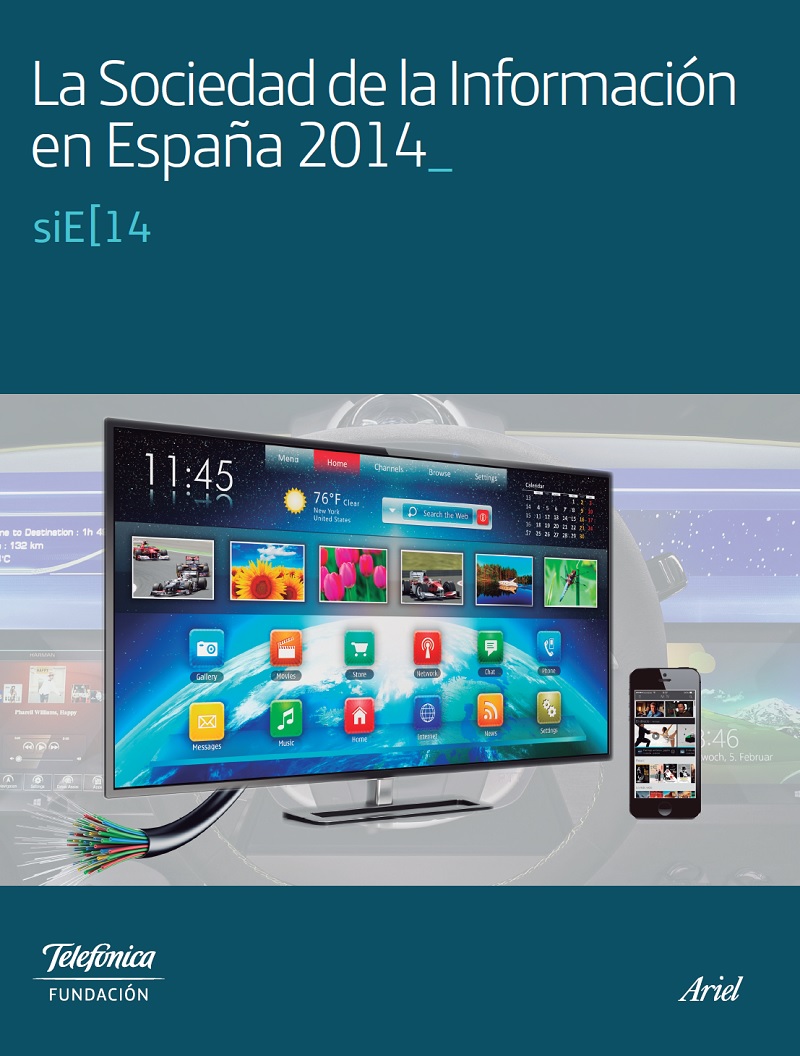 La Sociedad de la Información en España 2014