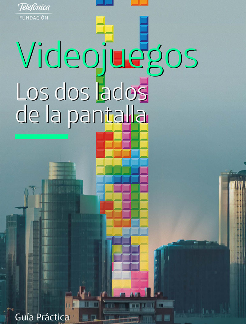 Videojuegos. Los dos lados de la pantalla