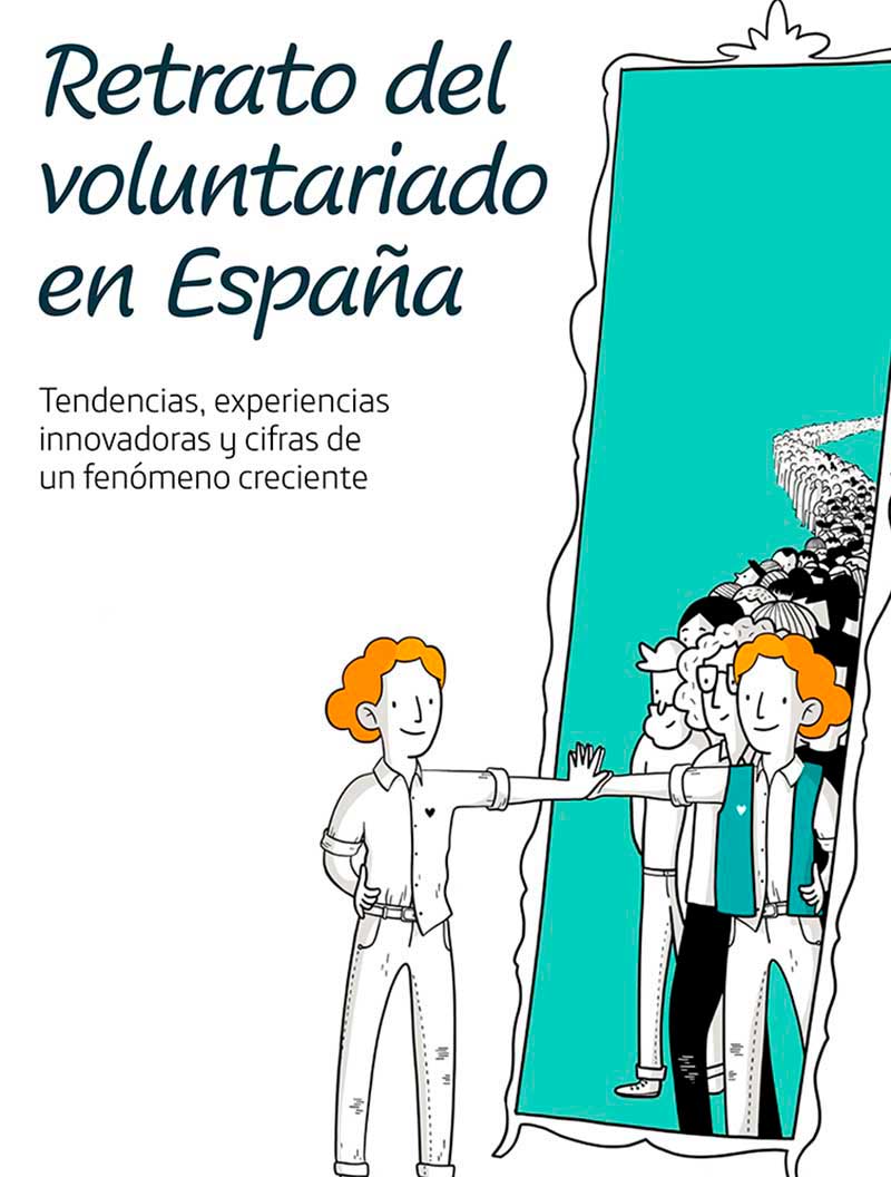 Retrato del voluntariado en España