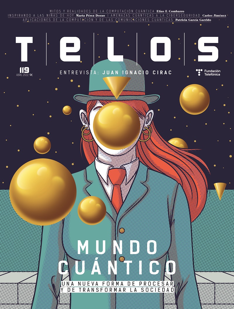 Telos 119. Quantum World