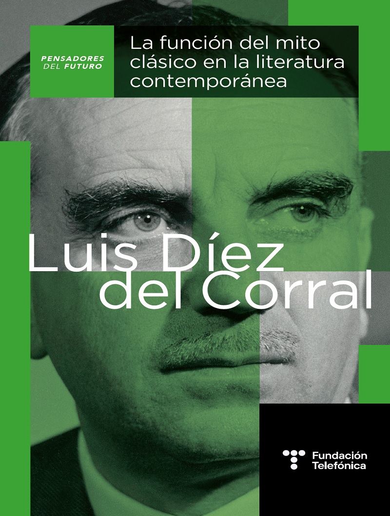 La función del mito clásico en la literatura contemporánea